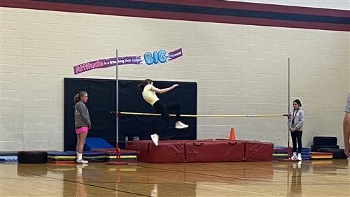 HB jumping