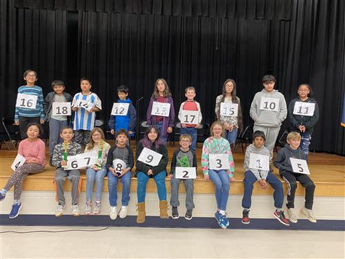 contestants