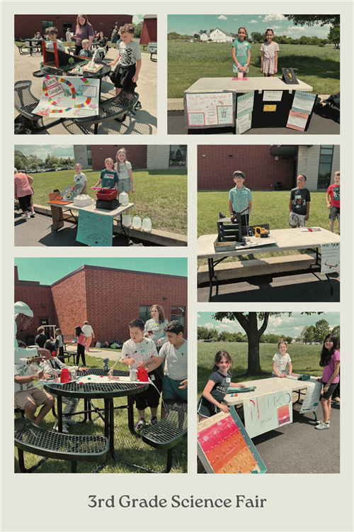 3rd Grade SF