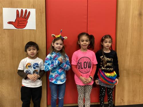 Kindergarten Bucket Fillers