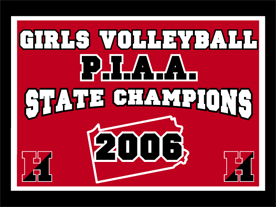 girls volleyball 2006 