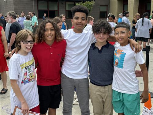 EPES Celebrating Friendships