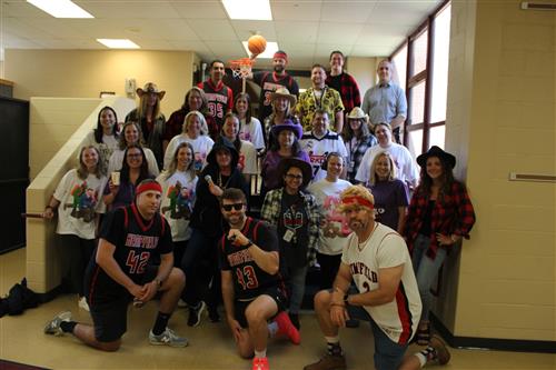 CMS teacher dance group