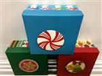 Gift box - holiday theme 