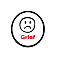 Grief Resources Graphic 