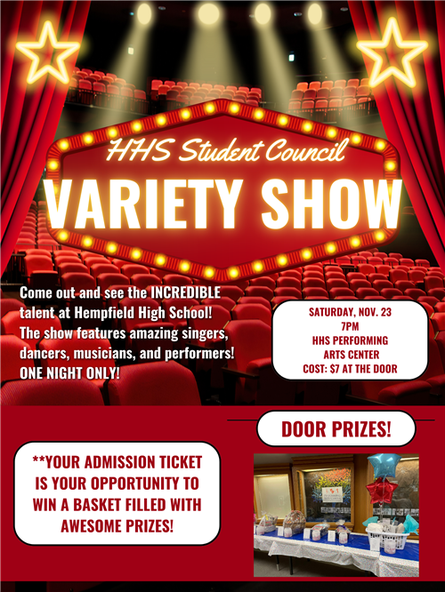 Variety Show 