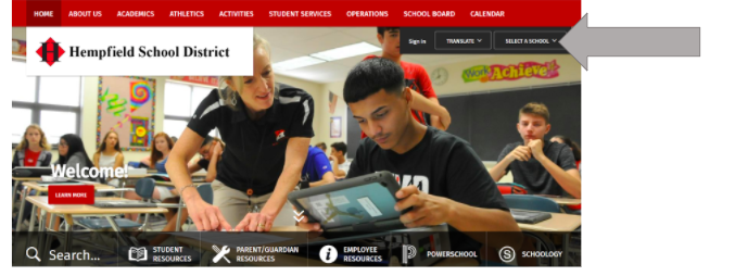 Select School