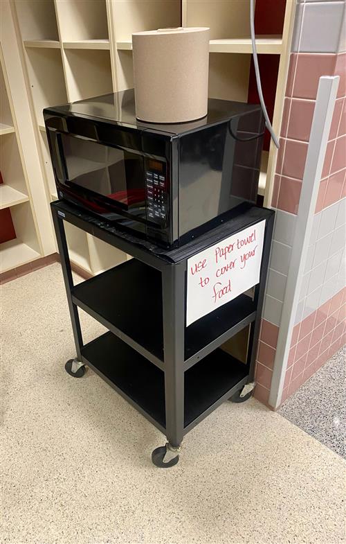 Microwave