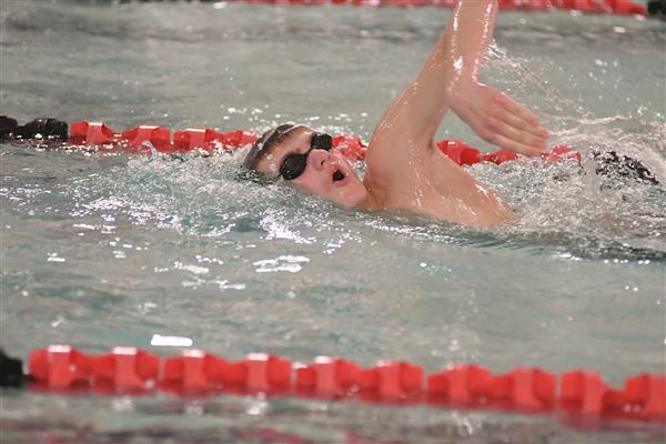 Boys Swimming