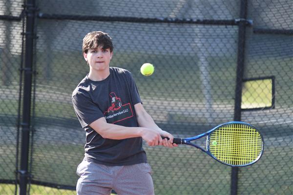 Boys Tennis