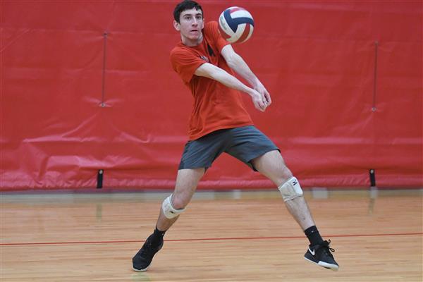 Boys Volleyball