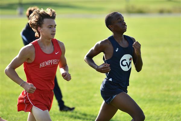 Boys Cross Country