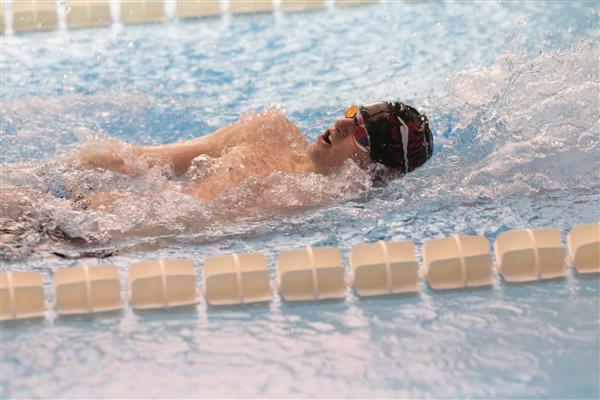 Boys Swimming