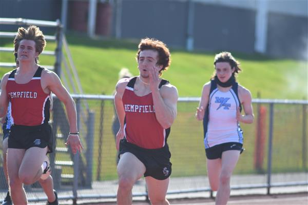 Boys Track and Field