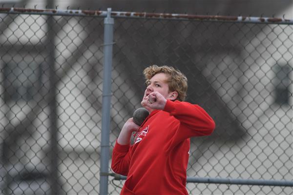 Boys Track and Field
