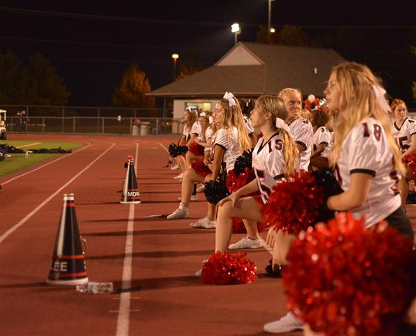 Cheerleading