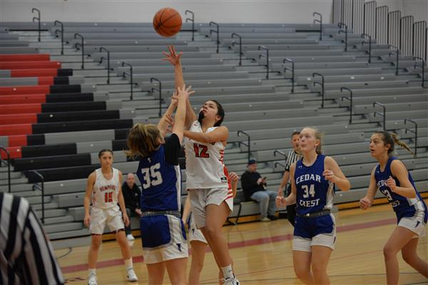 Girls Basketball