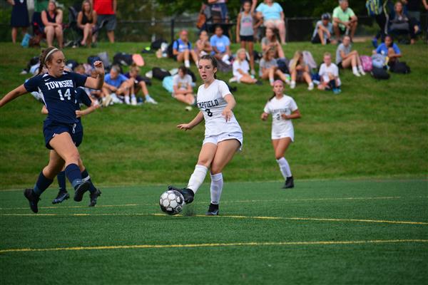 Girls Soccer