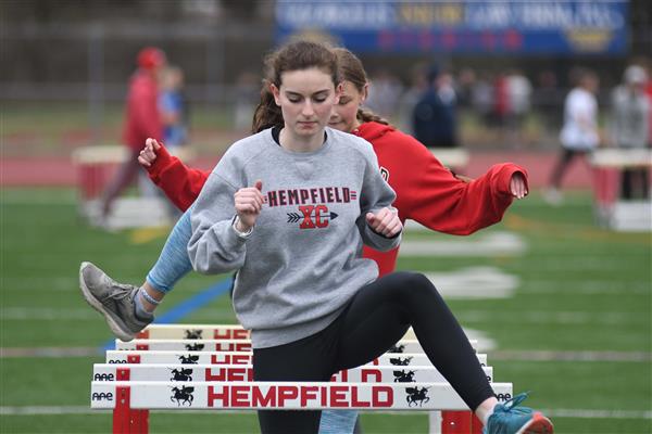 Girls Track and Field