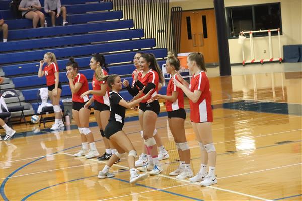 Girls Volleyball