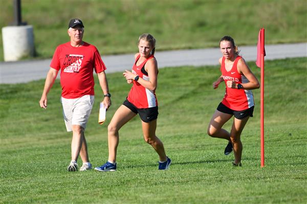 Girls Cross Country