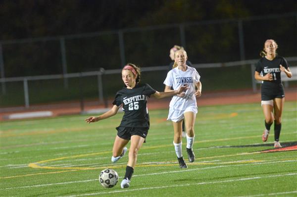 Girls Soccer