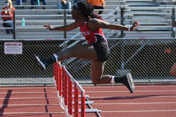 Girls Track and Field